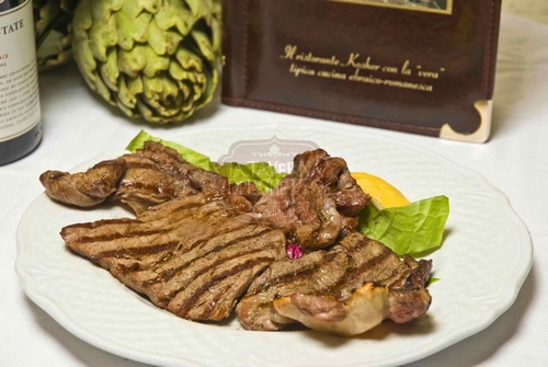 bistecca manzo kosher cottura perfetta