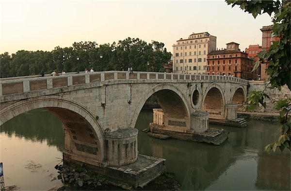 ponte sisto taverna del ghetto