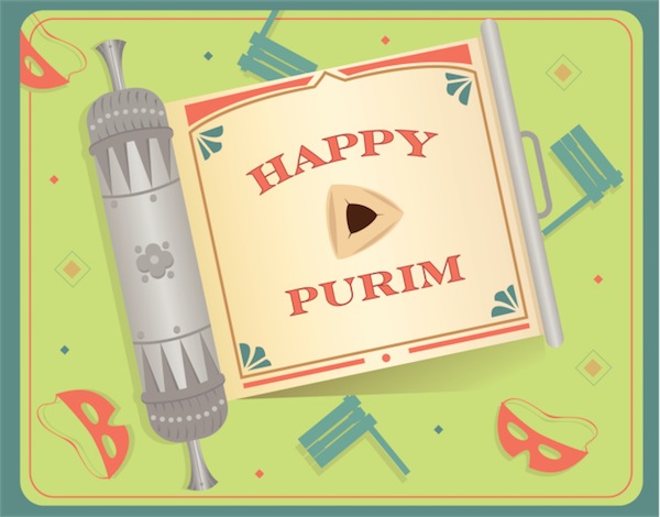 festa purim 