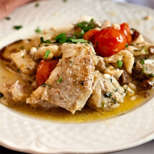 baccalà merluzzo 