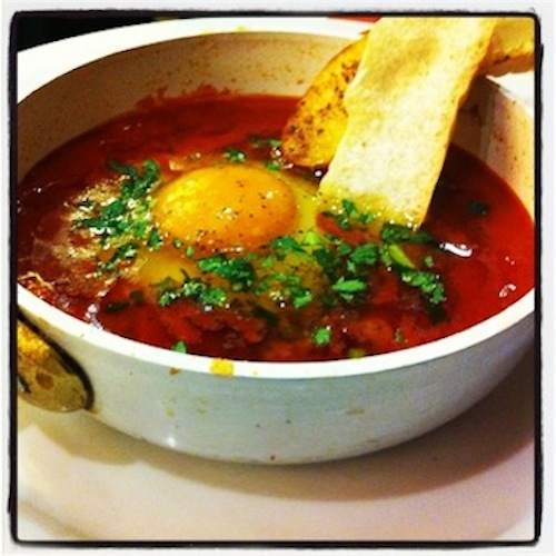 shakshuka ricetta originale israeliana