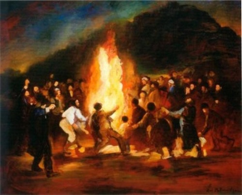 lag ba'omer 