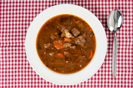 goulash ricetta originale 