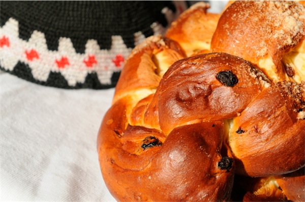challah ricetta originale shabbat