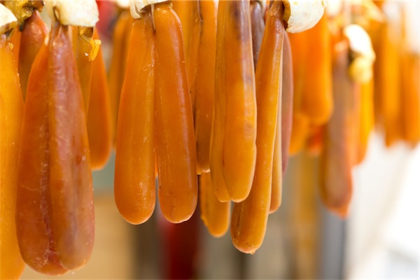 bottarga di muggine