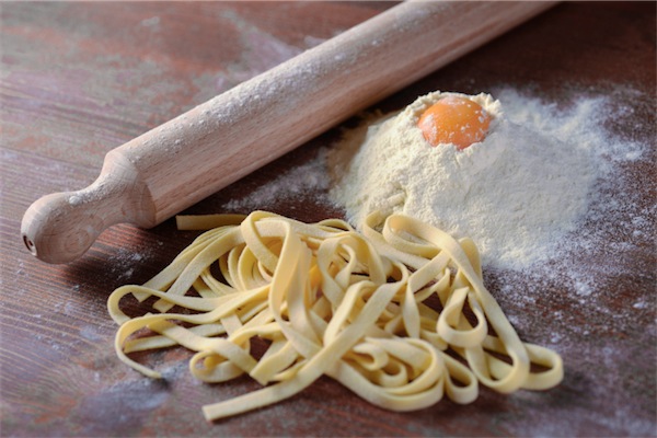 come fare pasta fatta in casa