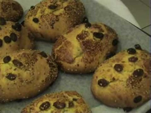ricetta tripolina bulo pane
