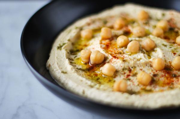 hummus ricetta crema ceci 