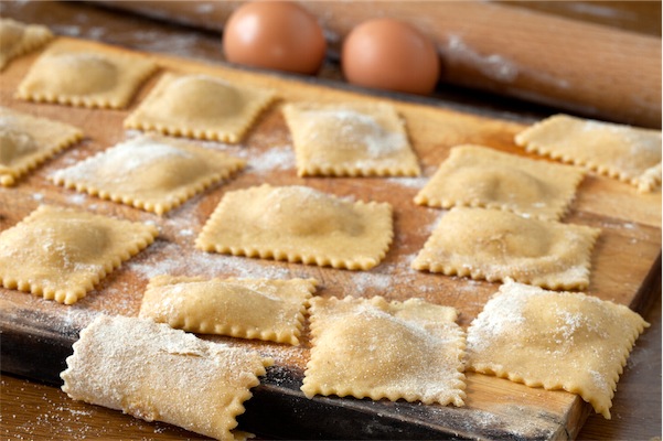 agnolotti in brodo ricetta