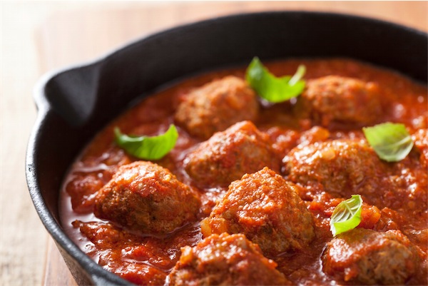 polpette al sugo ricetta carne