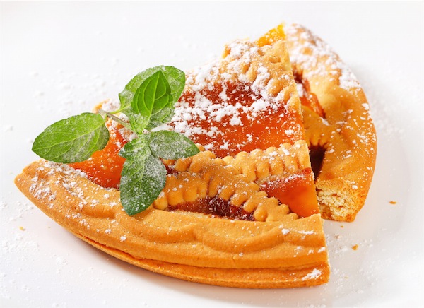 ricetta crostata senza burro 