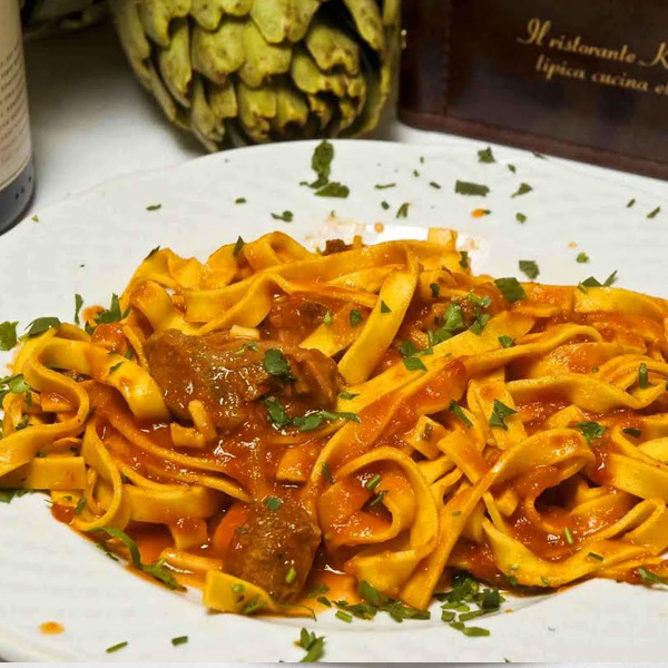 stracotto facebook menù ristorante kosher