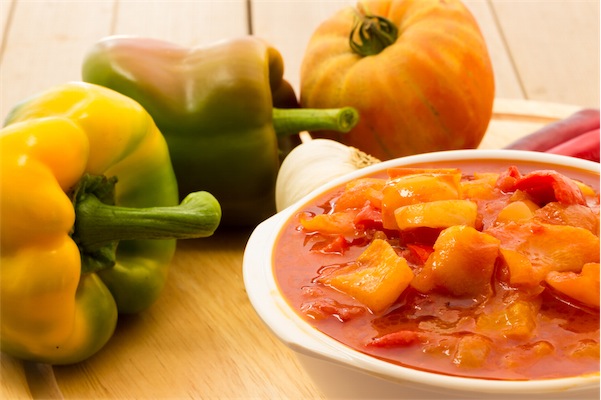 peperonata ricetta 