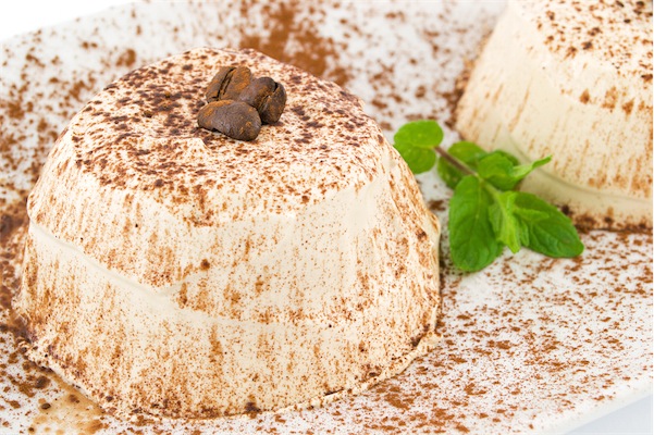 semifreddo caffè ricetta senza latte