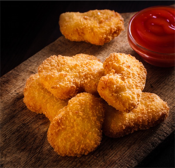 ricetta bocconcini pollo fritti kosher 