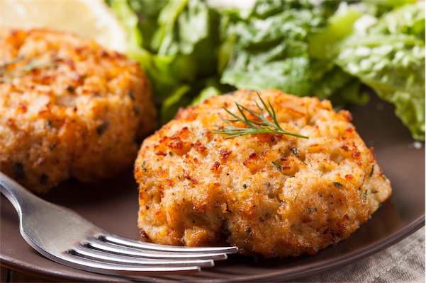 polpette pesce ricetta 