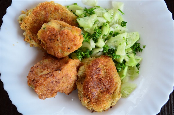 polpette tonno patate ricetta 