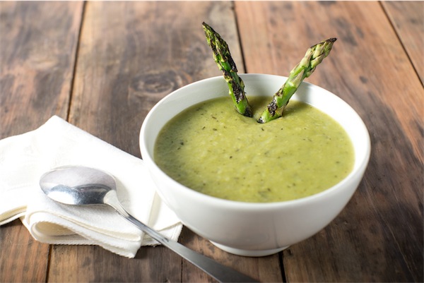 crema asparagi ricetta 