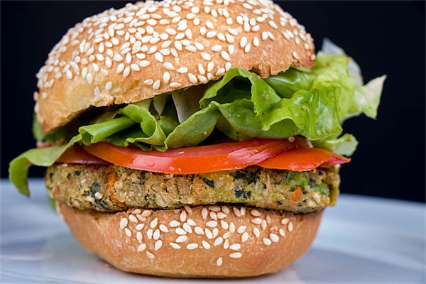 hamburger verdure kosher 