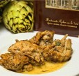 abbacchio giudia ricetta taverna del ghetto