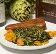 cicoria_bottarga taverna del ghetto