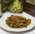 concia zucchine ricetta taverna del ghetto