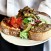 crostini misti taverna del ghetto