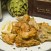 fritto cervello abbacchio carciofi