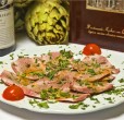 lingua ebraica salsa verde