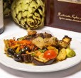 piatto misto vegetale verdure