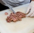 tagliata manzo aceto balsamico salsa pepe verde