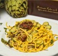 ricetta carbonara classica kosher Taverna del Ghetto