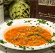 ricetta zuppa ebraica La Taverna del Ghetto