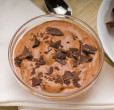 mousse cioccolato taverna del ghetto