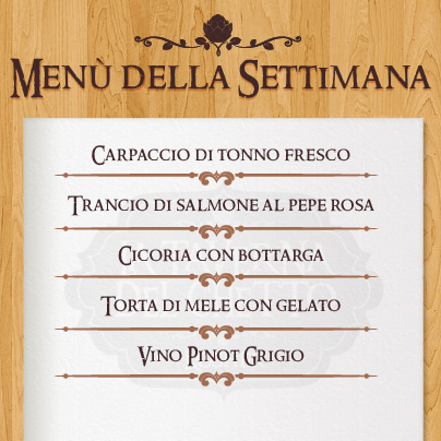 La Taverna del Ghetto