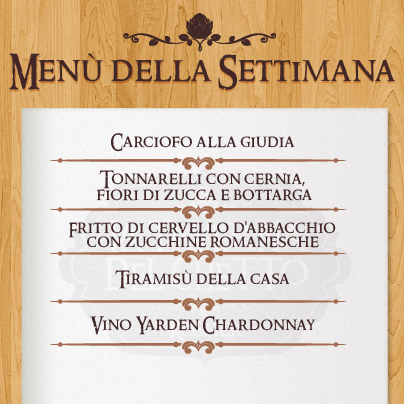 La Taverna del Ghetto