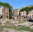 Largo di Torre Argentina taverna del ghetto