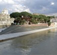 isola tiberina taverna de ghetto