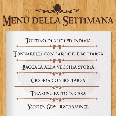La Taverna del Ghetto