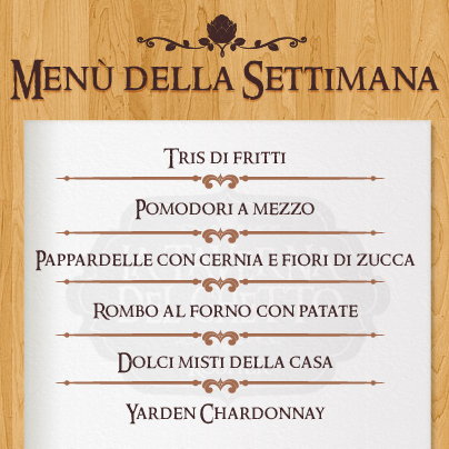 La Taverna del Ghetto