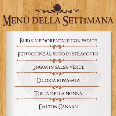La Taverna del Ghetto
