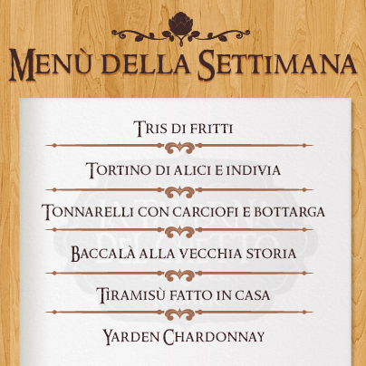 La Taverna del Ghetto