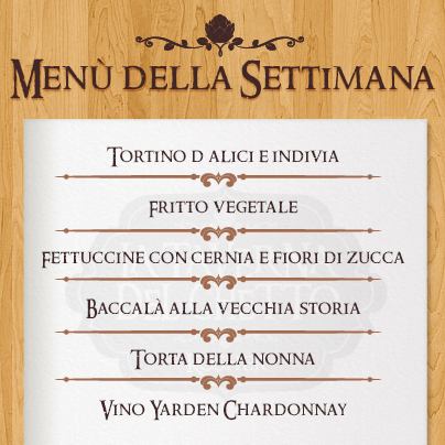 La Taverna del Ghetto