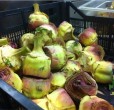 come pulire tagliare carciofi