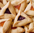 dolci purim orecchie aman