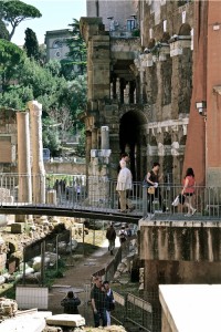 quartiere ebraico ghetto roma
