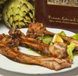 abbacchio ricetta romana
