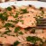 carpaccio salmone marinato