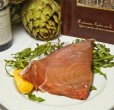 filetto tonno in crosta di sesamo