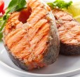 salmone alla griglia